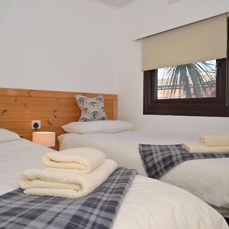 Lodge Cabin With Fabulous Views - Farm Holiday Stranraer Εξωτερικό φωτογραφία